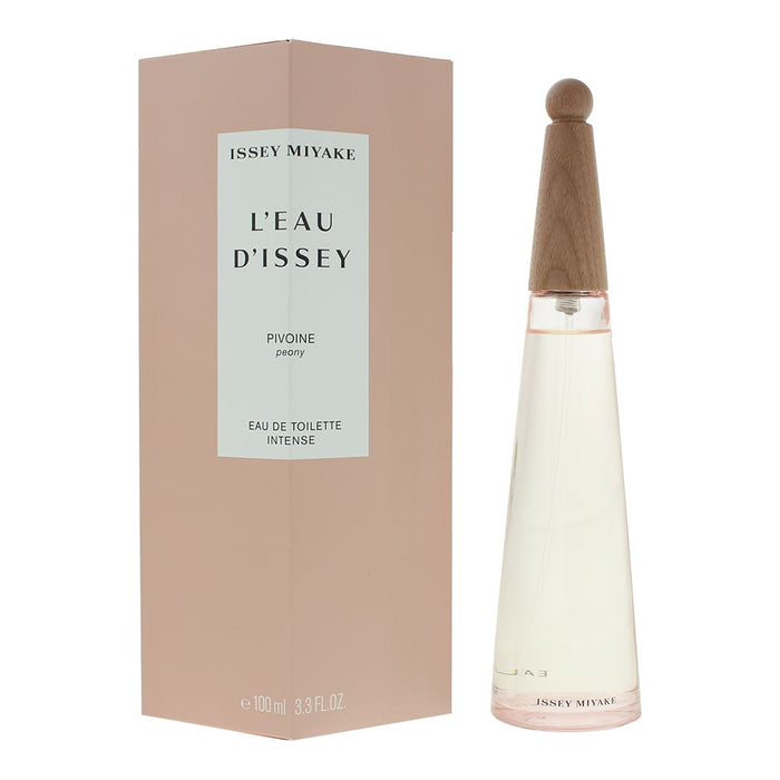 Issey Miyake L'Eau D'Issey Pivoine Intense Eau De Toilette 100ml Women Spray
