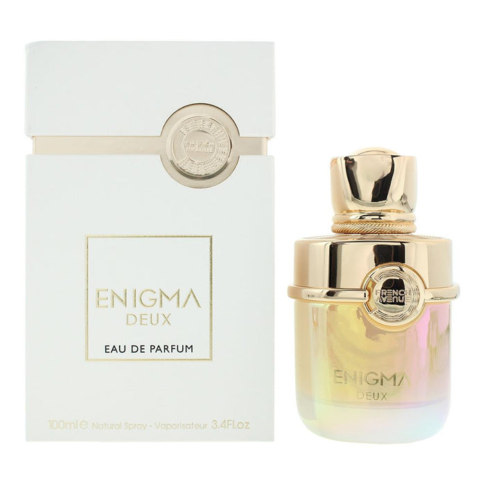 French Avenue Enigma Deux Eau de Parfum 100ml For Unisex