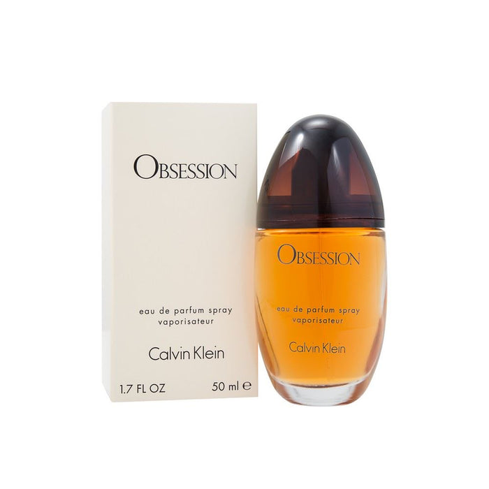 Calvin Klein Obsession Eau de Parfum 50ml Women Spray