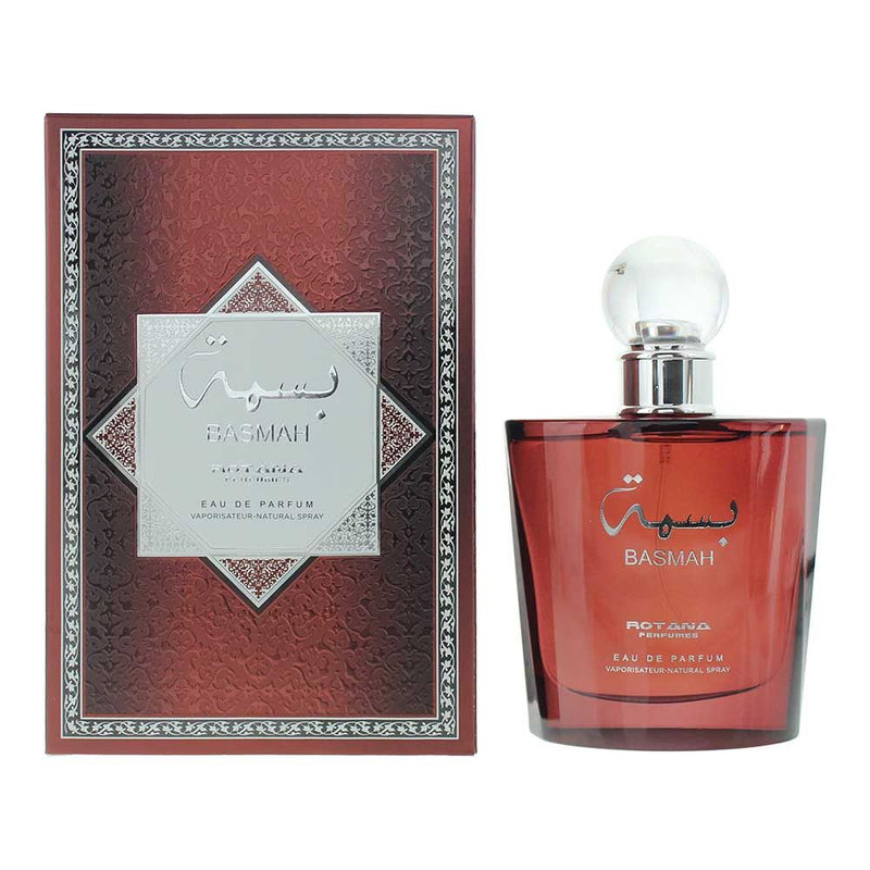 Rotana Basmah Eau De Parfum 100ml For Unisex