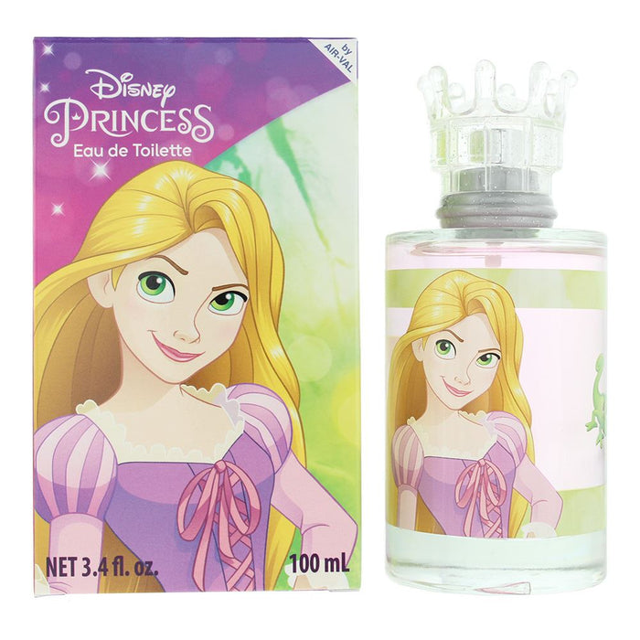 Disney Rapunzel Castle Eau De Toilette 100Ml for Children