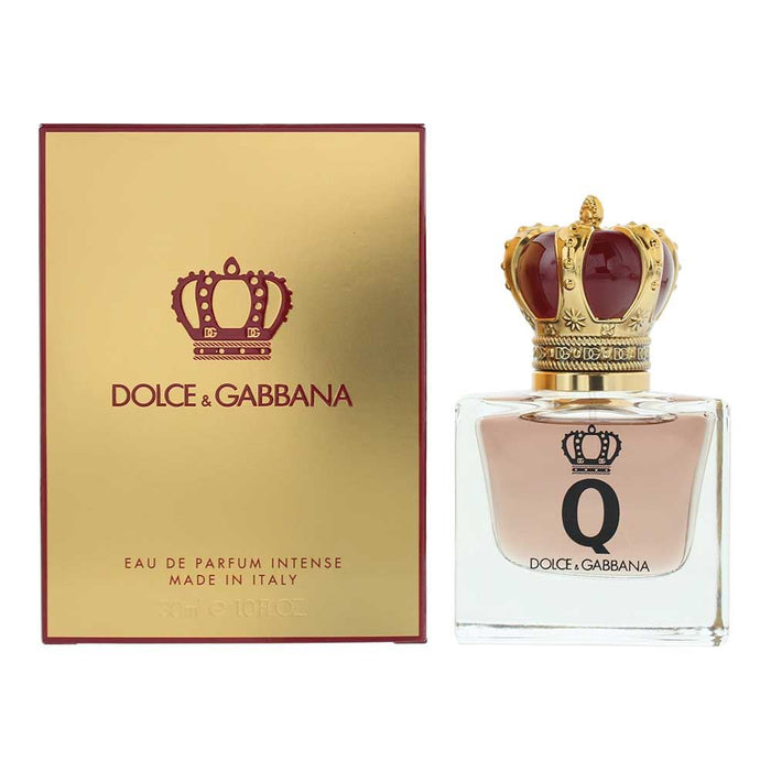Dolce & Gabbana Q Eau de Parfum Intense 30ml For Women