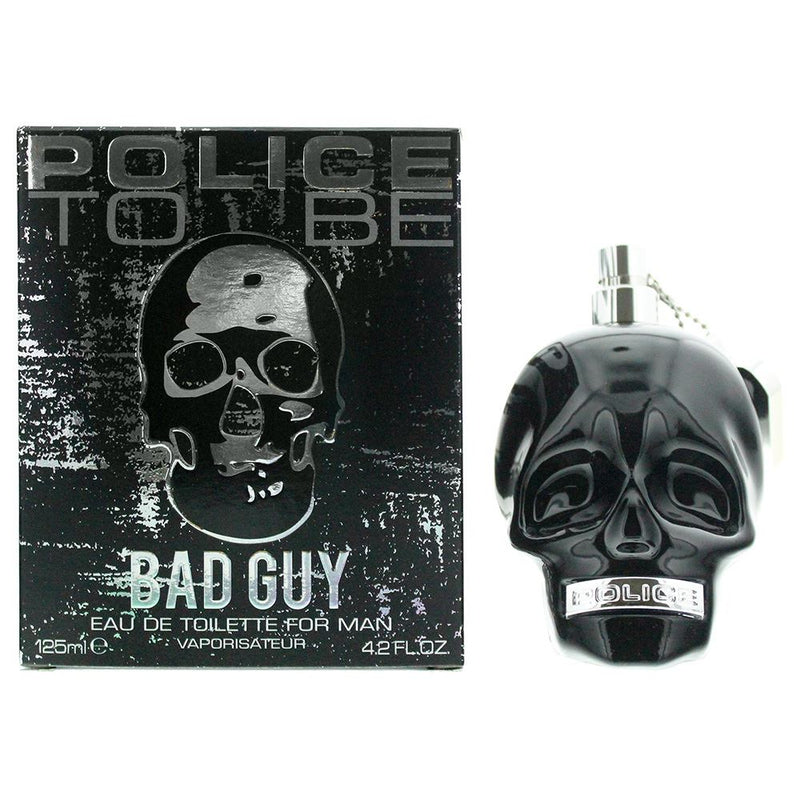 Police To Be Bad Guy Eau de Toilette 125ml Men Spray