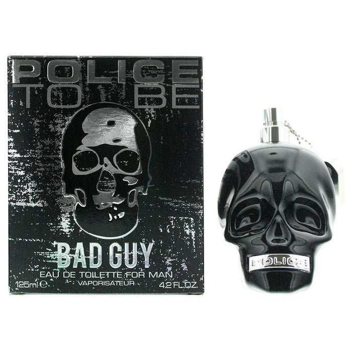 Police To Be Bad Guy Eau de Toilette 125ml Men Spray