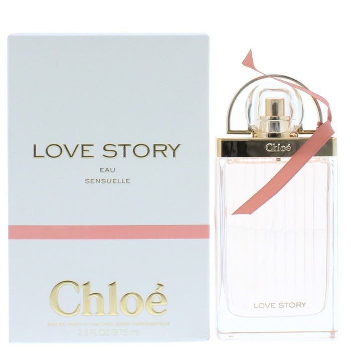 Chloe Love Story Eau Sensuelle Eau de Parfum 75ml Women Spray