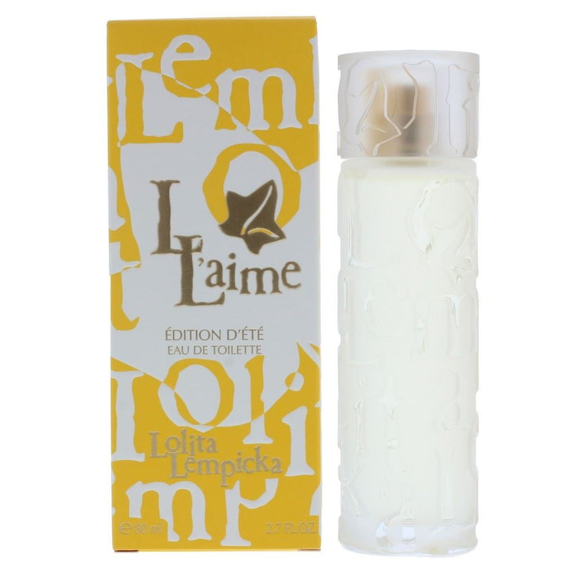 Lolita Lempicka L'Aime Eau de Toilette 80ml Summer Women Spray