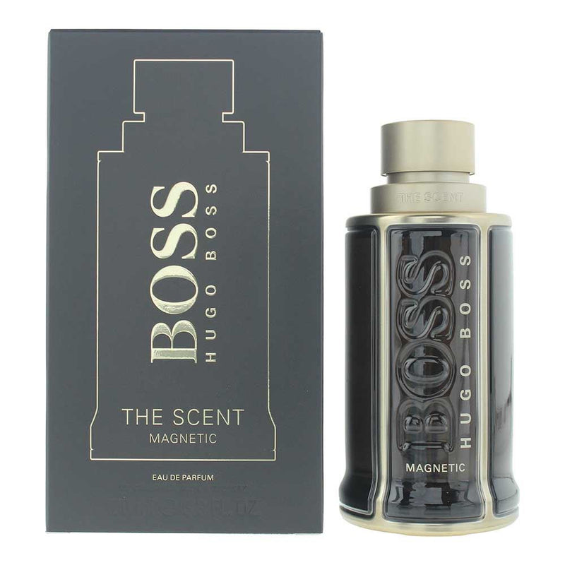 Hugo Boss The Scent Magnetic Eau De Parfum 100ml For Men
