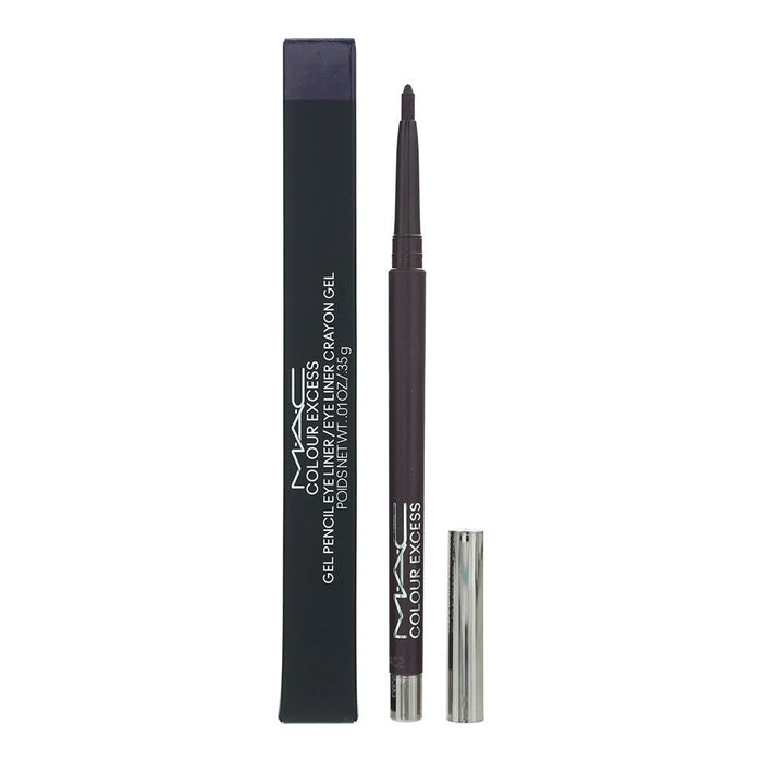 MAC Colour Excess Gel Pencil Graphic Eye Liner .35g For Women