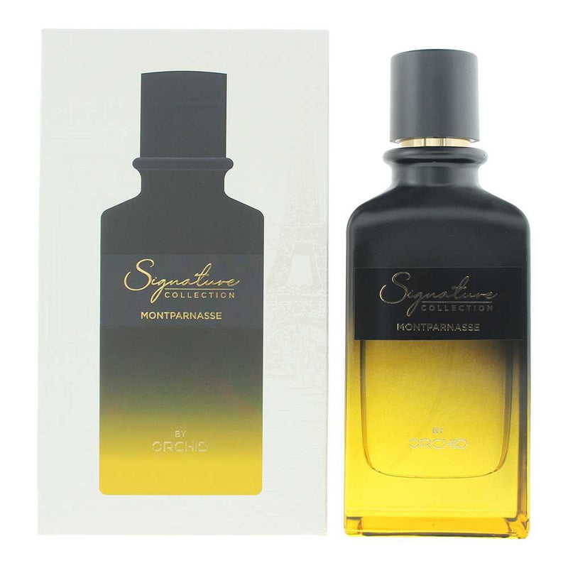 Orchid Signature Montparnasse Eau De Parfum 100ml For Unisex