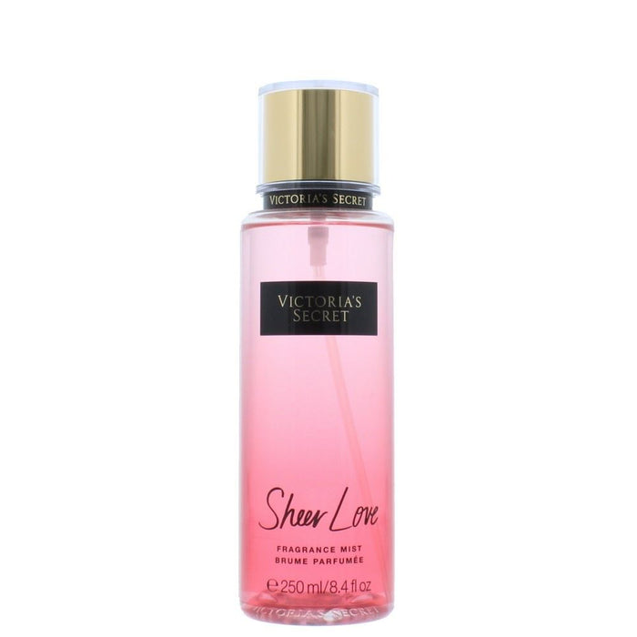Victoria's Secret Sheer Love Body Mist 250ml Women New Pack