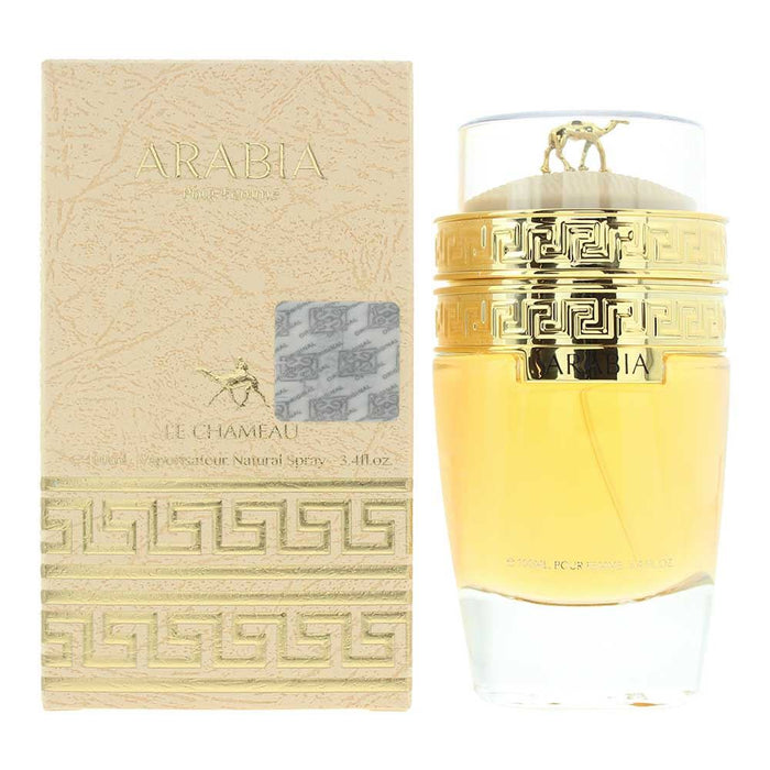 Le Chameau Arabia Pour Femme Eau De Parfum 100ml For Women