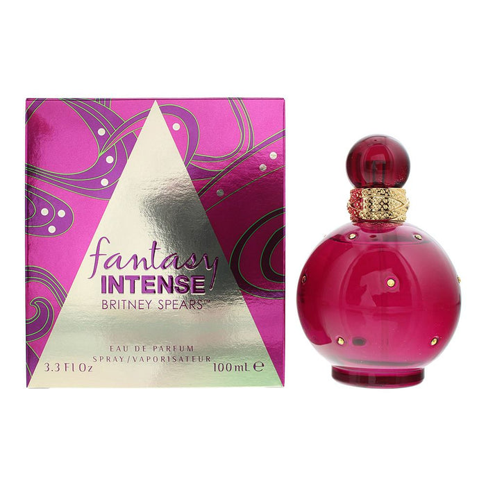 Britney Spears Fantasy Intense Eau De Parfum 100ml Women Spray