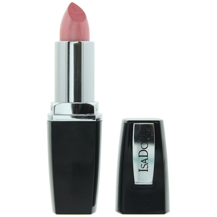 Isadora Perfect Moisture 09 Flourish Pink Lipstick 4.5g For Women