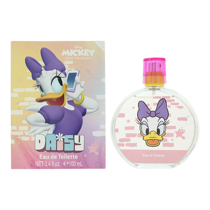 Disney Daisy Duck Eau De Toilette 100Ml for Children