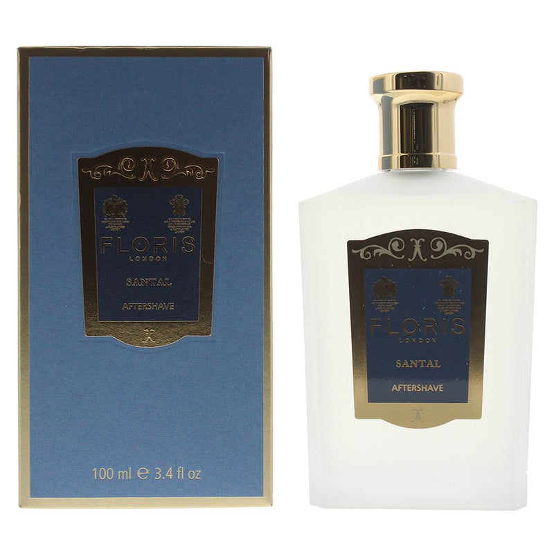 Floris Santal Aftershave 100ml Men