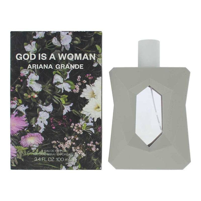 Ariana Grande God Is A Woman Eau de Parfum 100ml For Women