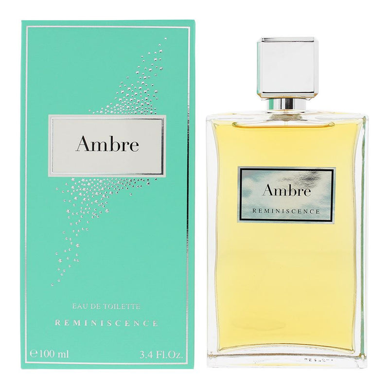 Reminiscence Ambre Eau de Toilette 100ml Women Spray