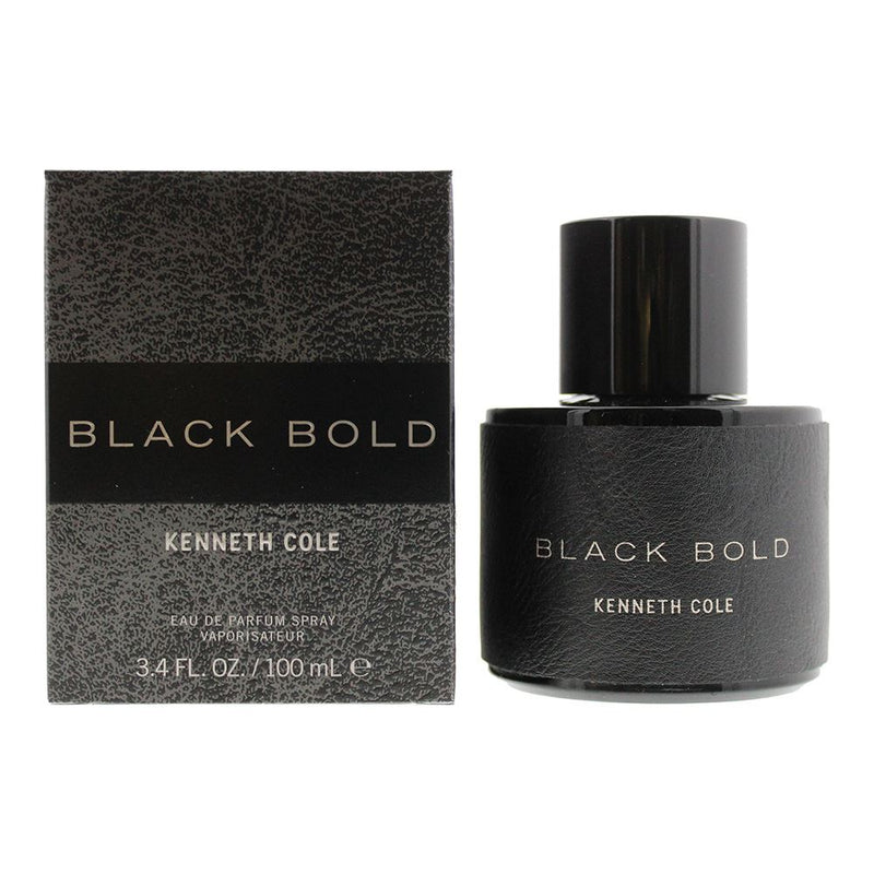Kenneth Cole Black Eau de Parfum 100ml Men Spray