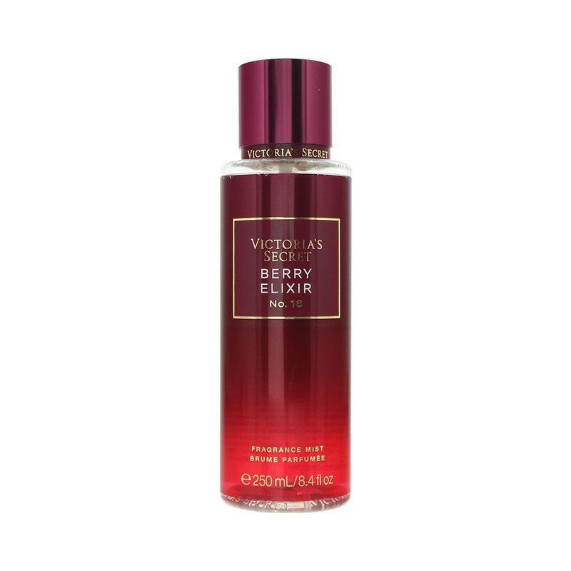Victoria's Secret Berry Elixir No 16 Fragrance Mist 250ml For Women