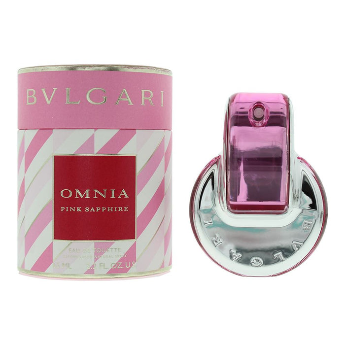 Bulgari Omnia Pink Sapphire Eau de Toilette 65ml Women Spray