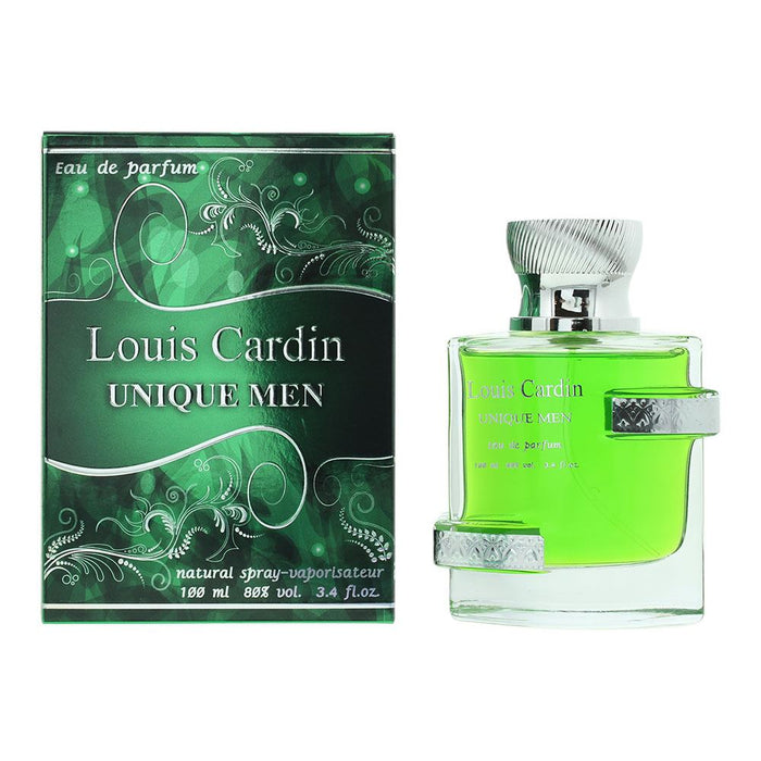 Louis Cardin Unique Men Eau de Parfum 100ml Men Spray