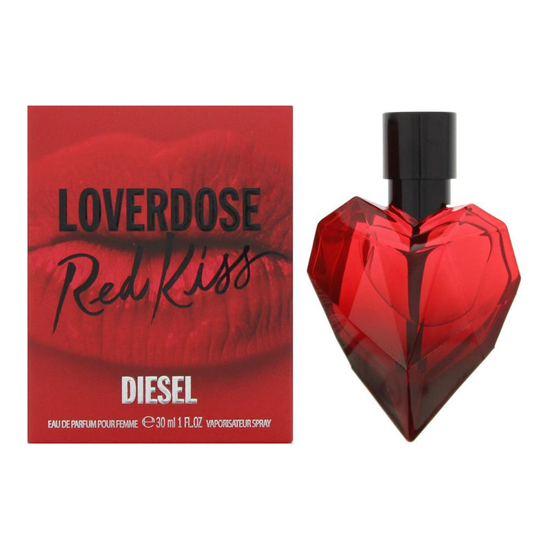 Diesel Loverdose Red Kiss Eau de Parfum 30ml Women Spray