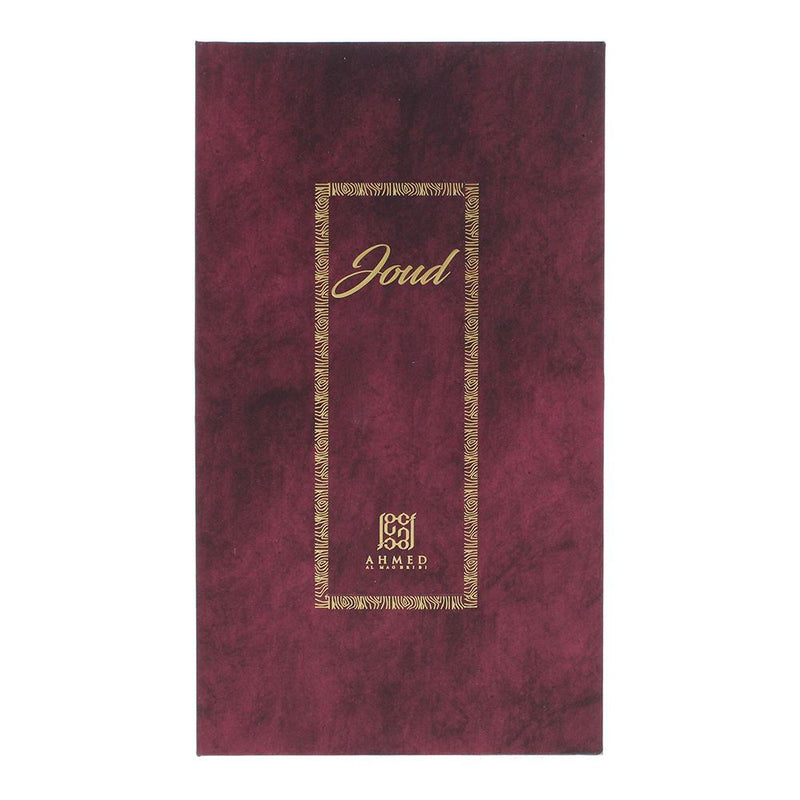 Ahmed Al Maghribi Joud Eau de Parfum 100ml For Unisex