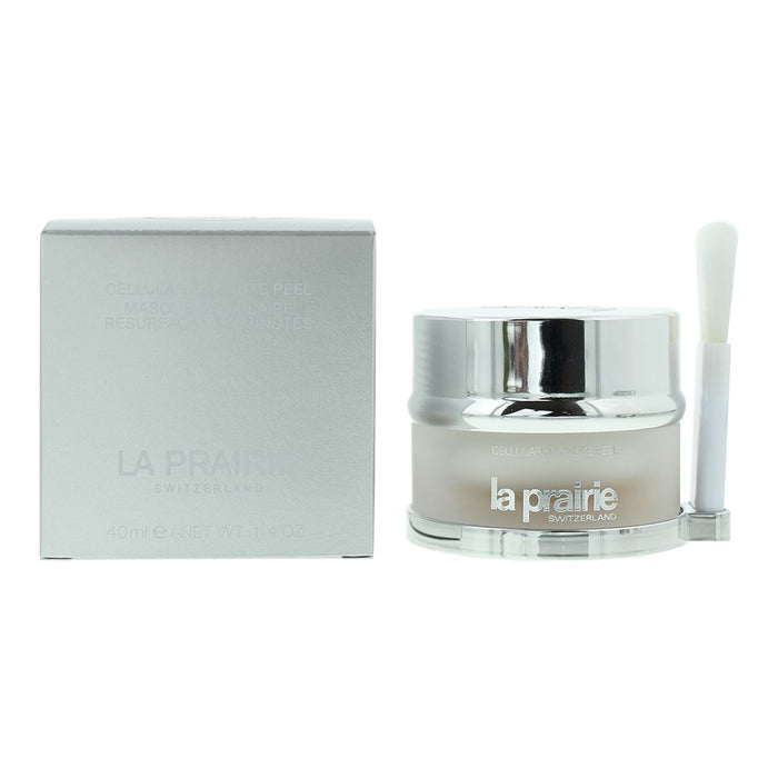 La Prairie Cellular 3-Minute Peel Mask 40ml For Unisex Brand NEW