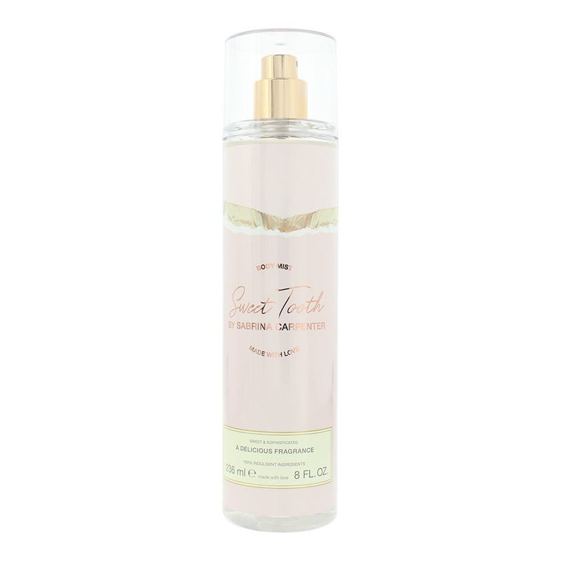 Sabrina Carpenter Sweet Tooth Body Mist 236Ml for Women