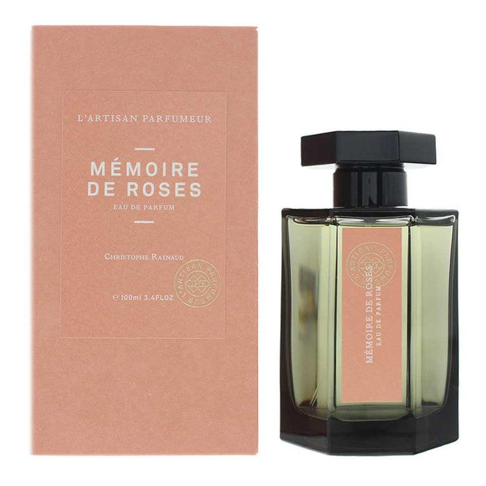 L'artisan Parfumeur Memoire de Roses Eau de Parfum 100ml For Women