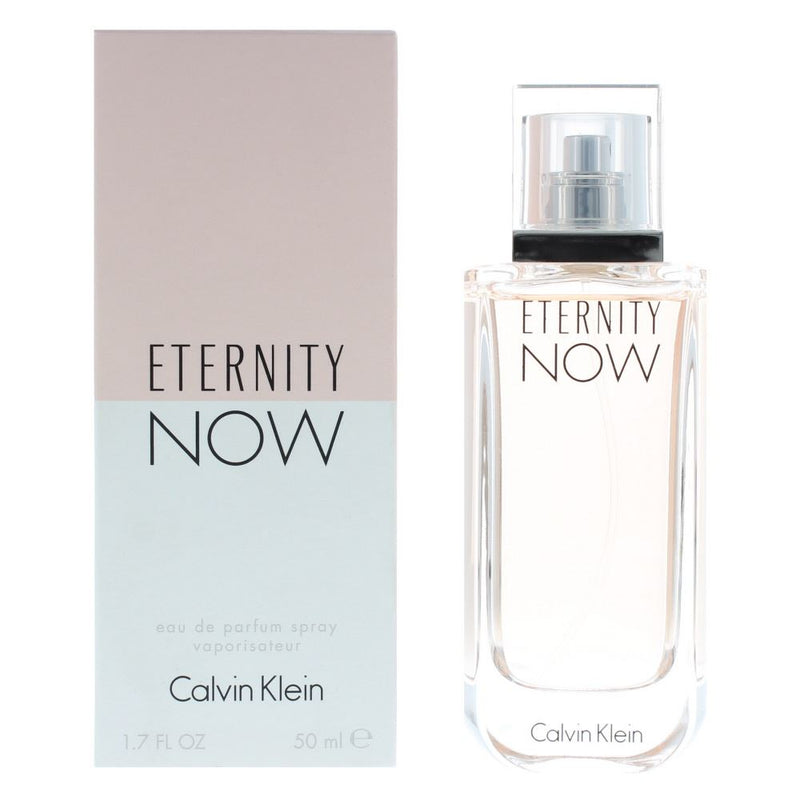 Calvin Klein Ck Eternity Now Eau de Parfum 50ml Women Spray