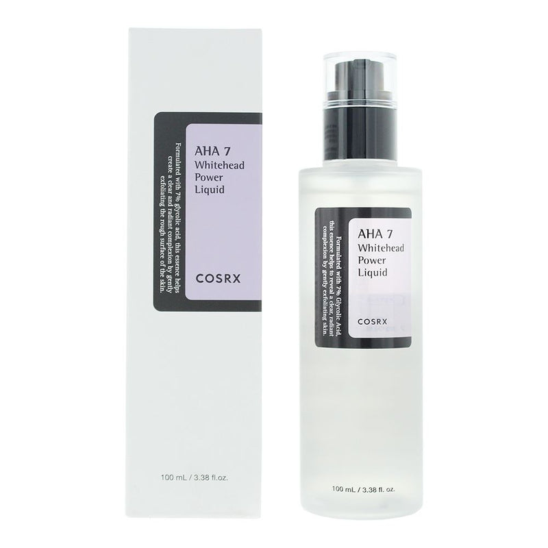 Cosrx Aha 7 Whitehead Power Liquid 100ml For Women