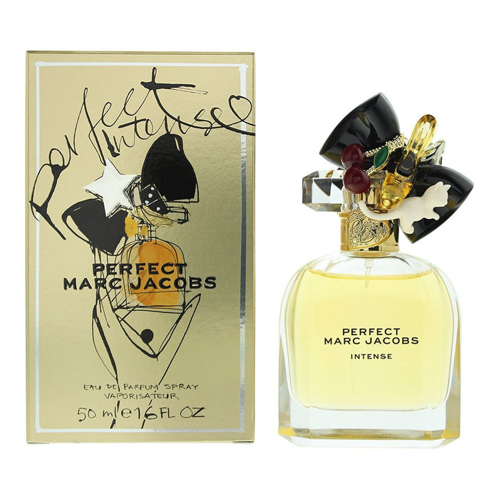Marc Jacobs Perfect Intense Eau de Parfum 50ml Women Spray