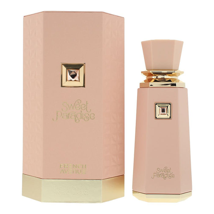 French Avenue Sweet Paradise Eau de Parfum 100ml For Women