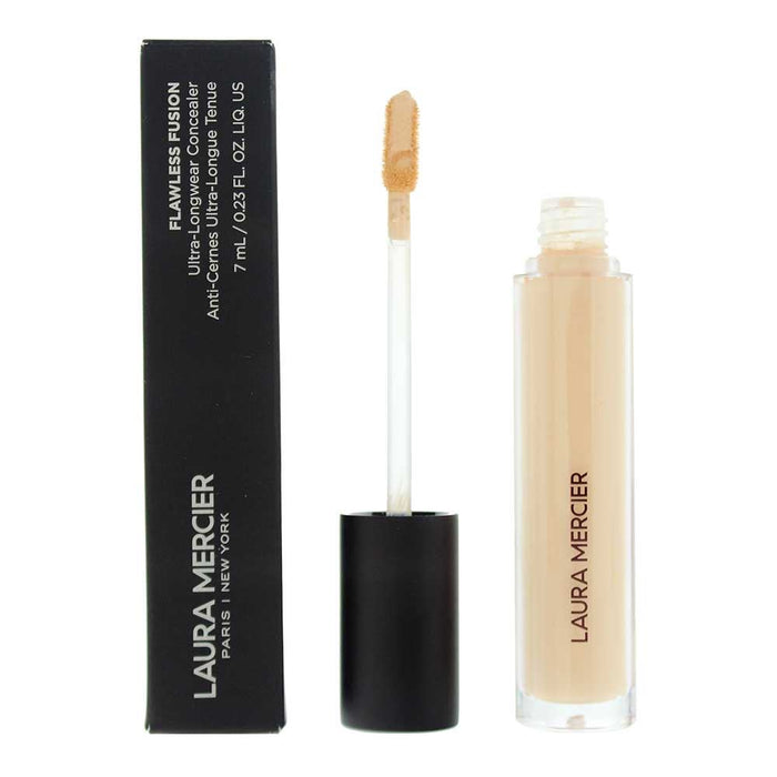 Laura Mercier Flawless Fusion 1.5W Light With Warm Undertones Concealer 7ml For Women