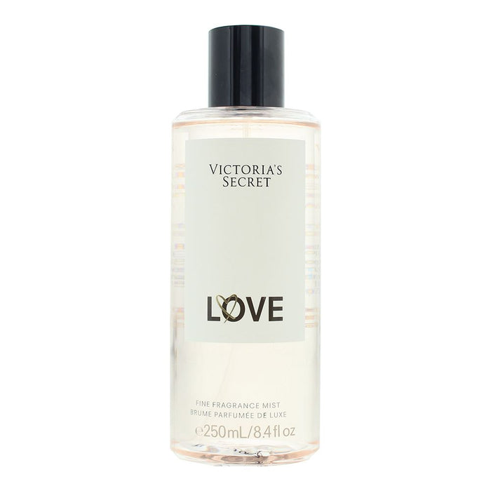 Victoria's Secret Love Fragrance Body Mist 250ml For Women