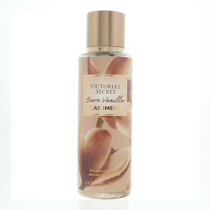Victoria's Secret Bare Vanilla Cashmere Fragrance Mist 250ml For Women