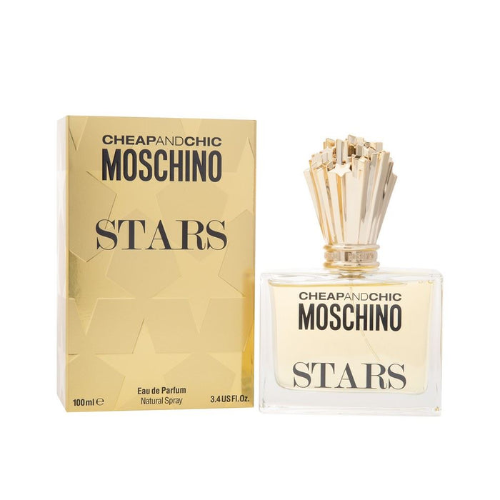 Moschino Cheap & Chic Stars Eau de Parfum 100ml Women Spray
