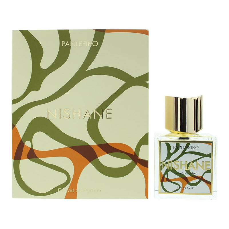 Nishane Papilefiko Extrait de Parfum 100ml For Unisex