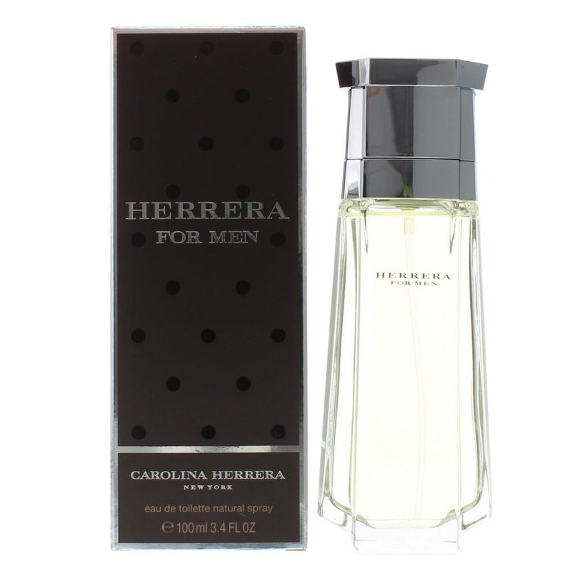 Carolina Herrera Herrera For Men Eau de Toilette 100ml Men Spray
