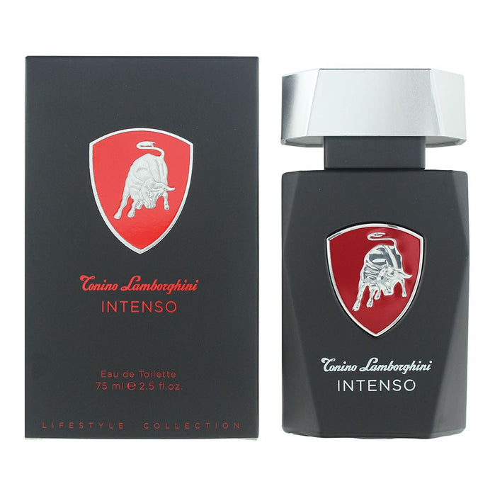 Tonino Lamborghini Intenso Eau de Toilette 75ml For Men