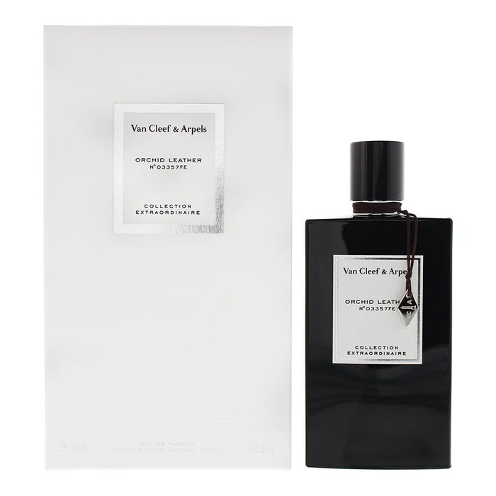 Van Cleef Arpels Collection Extraordinaire Orchid Leather EDP 75ml For Women