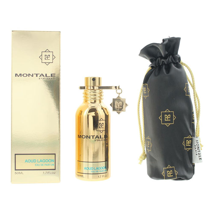 Montale Aoud Lagoon Eau De Parfum 50ml For Unisex