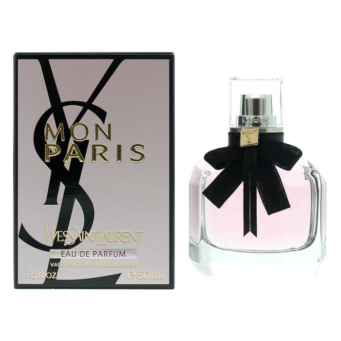 Yves Saint Laurent Mon Paris Eau de Parfum 50ml Women Spray