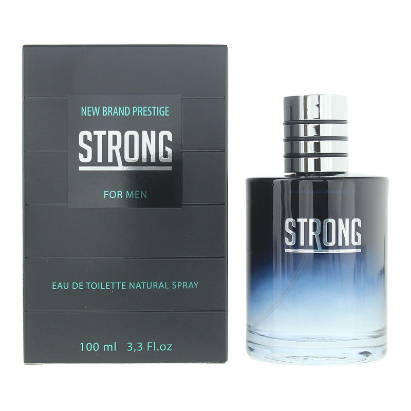 New Brand Strong For Men Eau De Toilette 100ml For Men