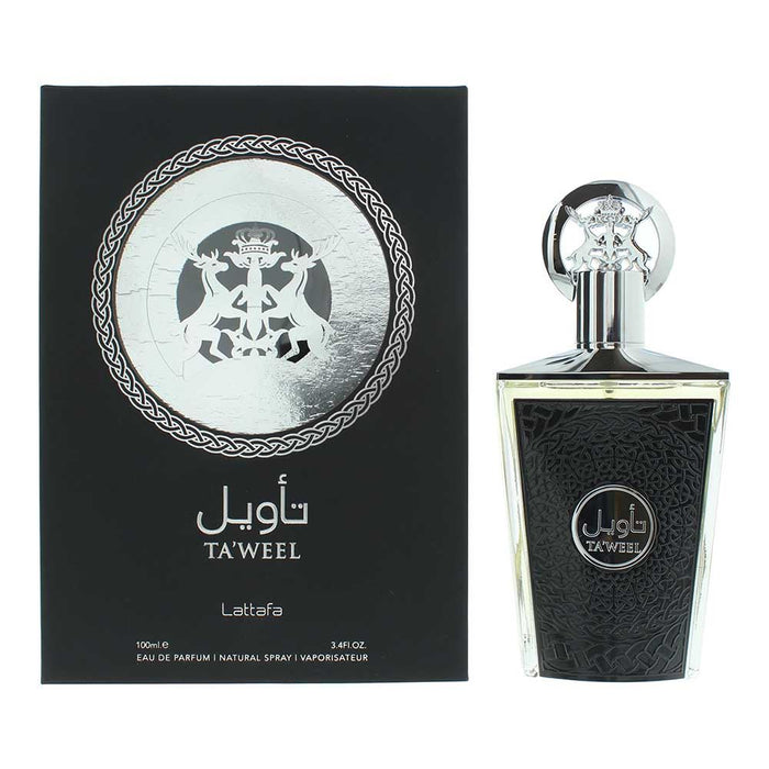 Lattafa Ta'weel Lattafa Eau de Parfum 100ml Unisex Perfume