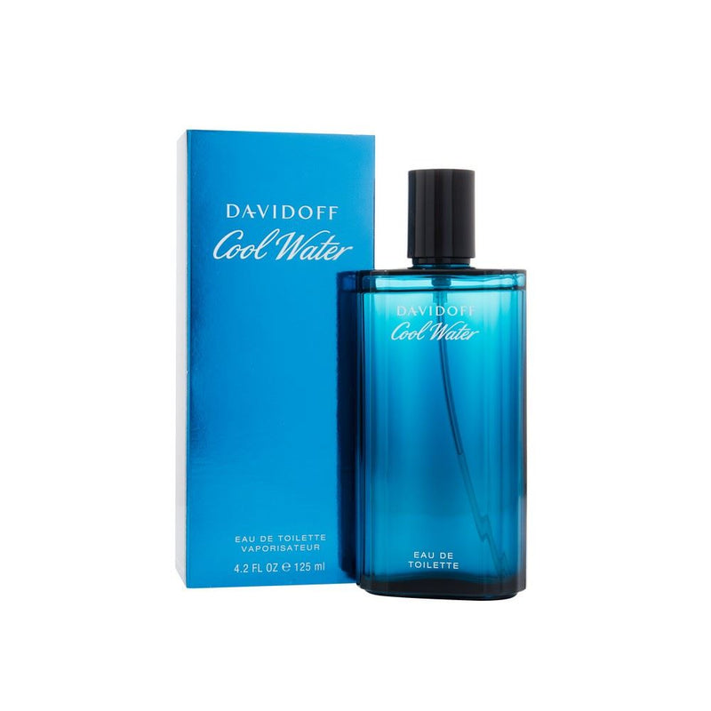 Davidoff Coolwater Eau de Toilette 125ml Men Spray