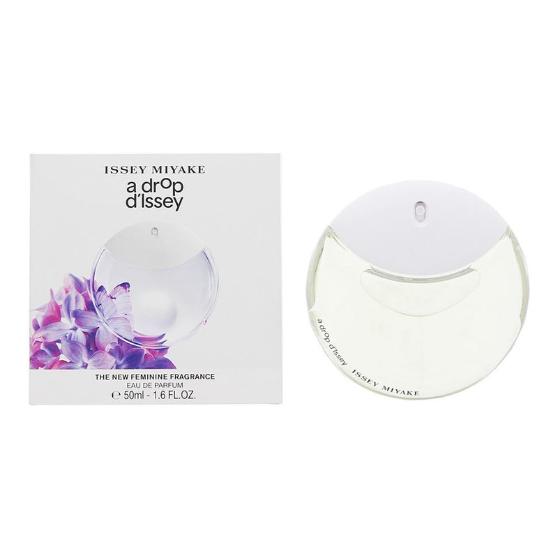 Issey Miyake A Drop D'issey Eau de Parfum 50ml Women Spray