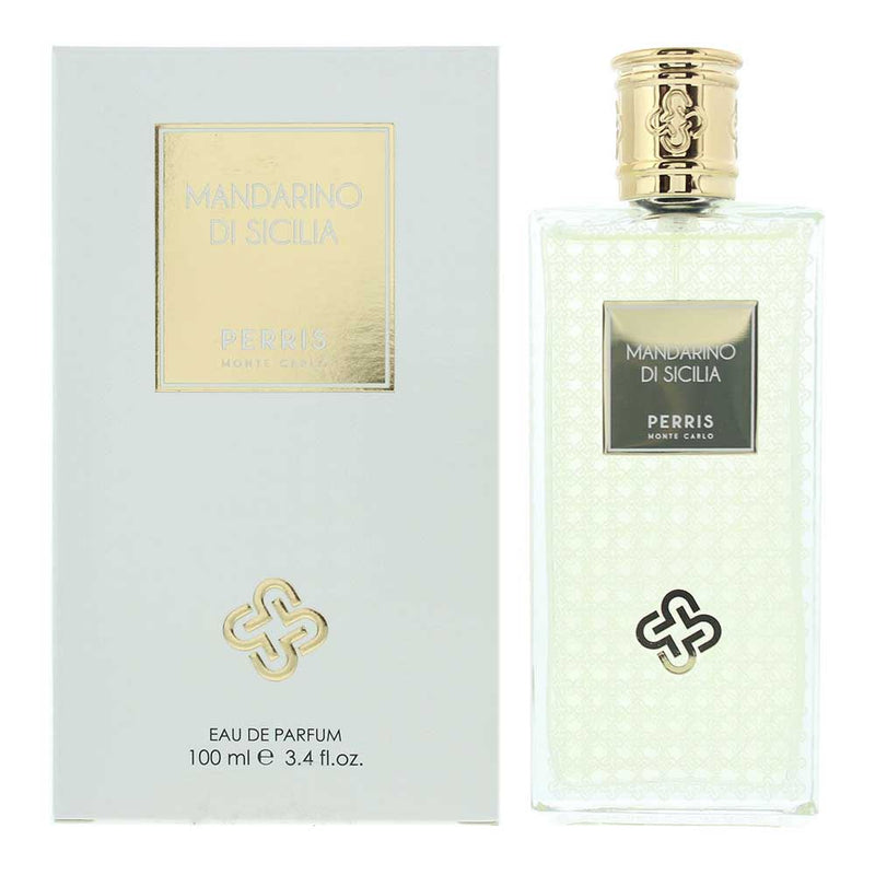 Perris Monte Carlo Mandarino Di Sicilia Eau de Parfum 100ml For Unisex