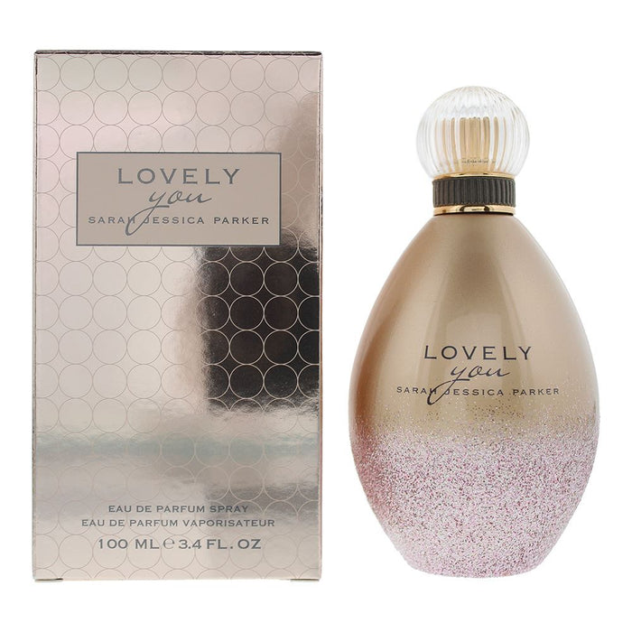 Sarah Jessica Parker Lovely You Eau de Parfum 100ml Women Spray
